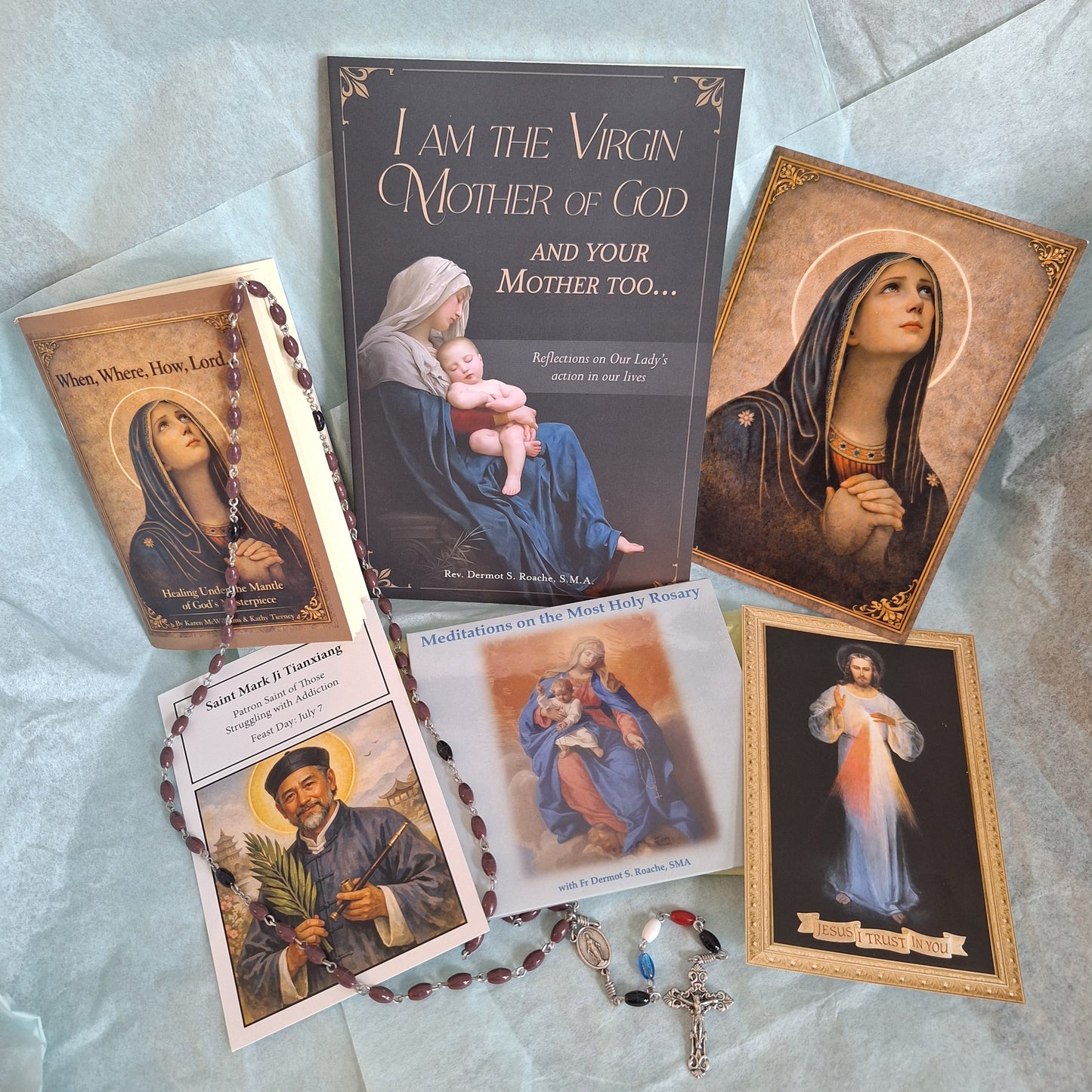Rosary Package