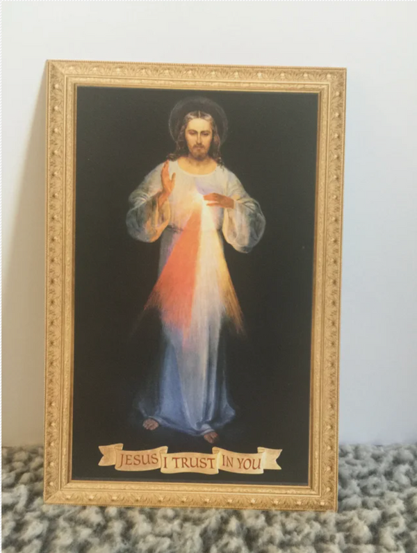 250 Consecration Cards English