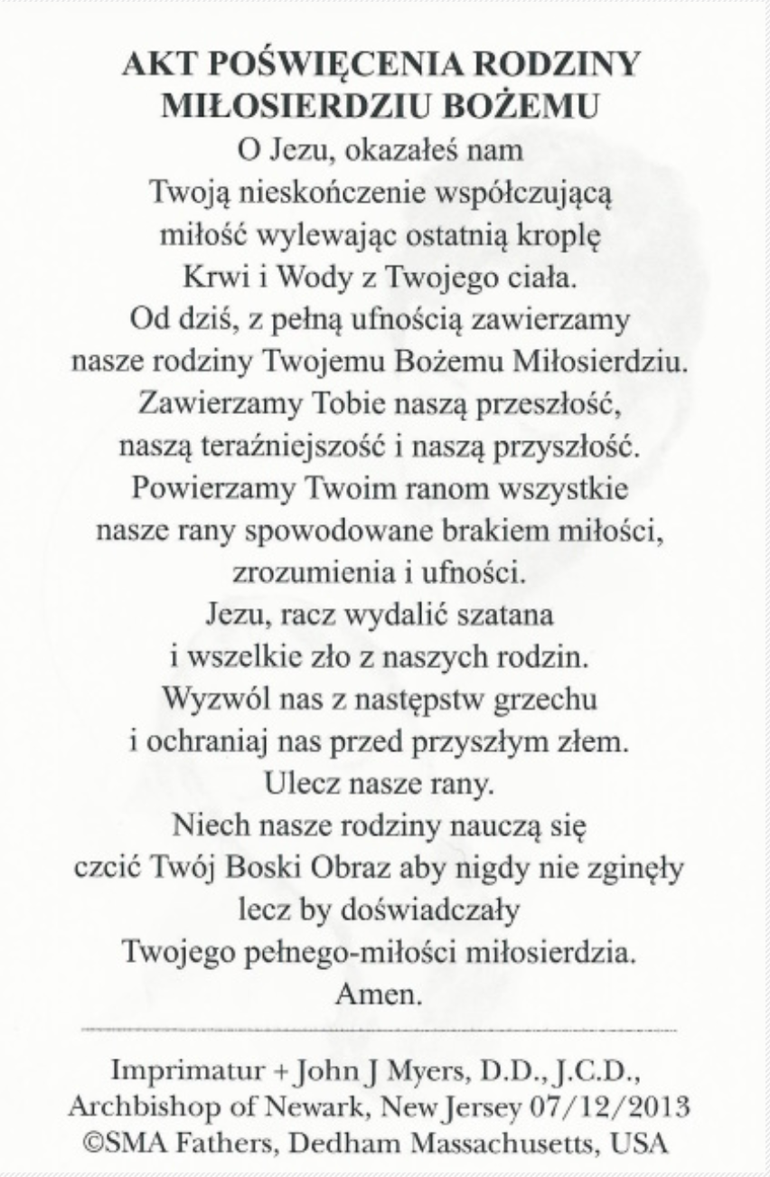 Polish FDM Card
