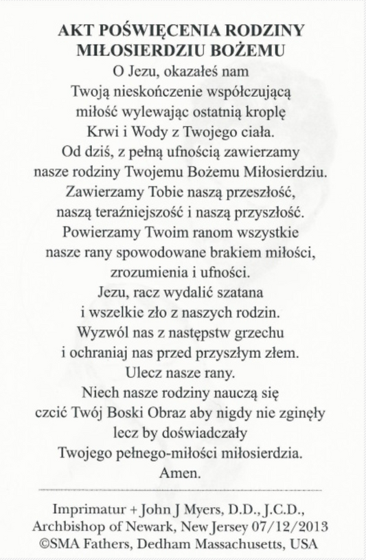 Polish FDM Card