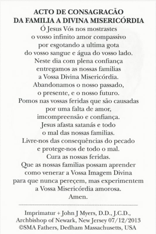 Portuguese FDM Card